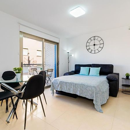 Apartamento Sunrise Orbiplaya Торевьиа Экстерьер фото