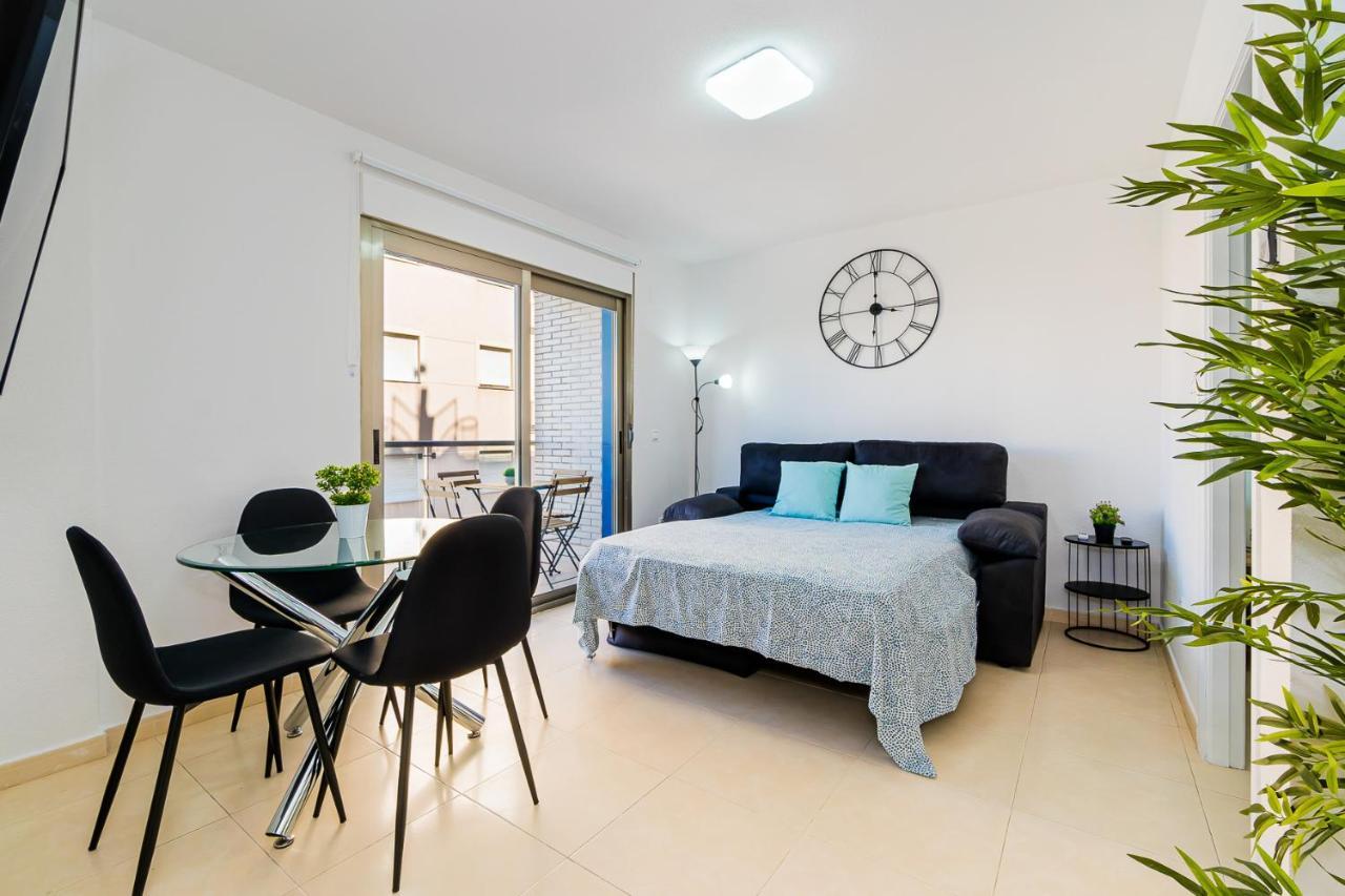 Apartamento Sunrise Orbiplaya Торевьиа Экстерьер фото