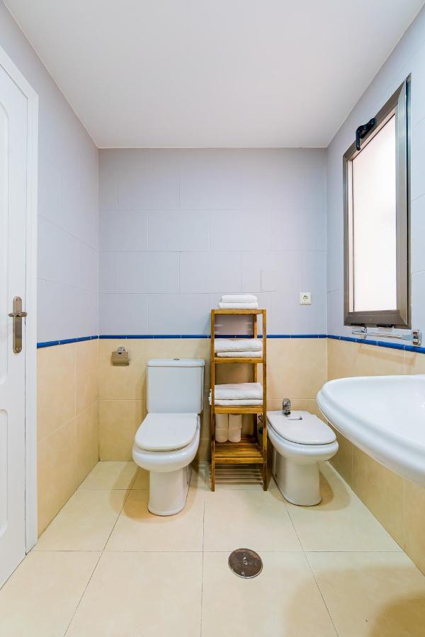 Apartamento Sunrise Orbiplaya Торевьиа Экстерьер фото