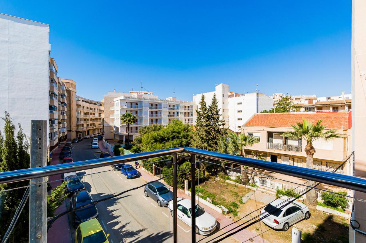 Apartamento Sunrise Orbiplaya Торевьиа Экстерьер фото