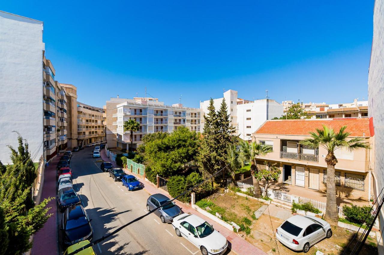 Apartamento Sunrise Orbiplaya Торевьиа Экстерьер фото