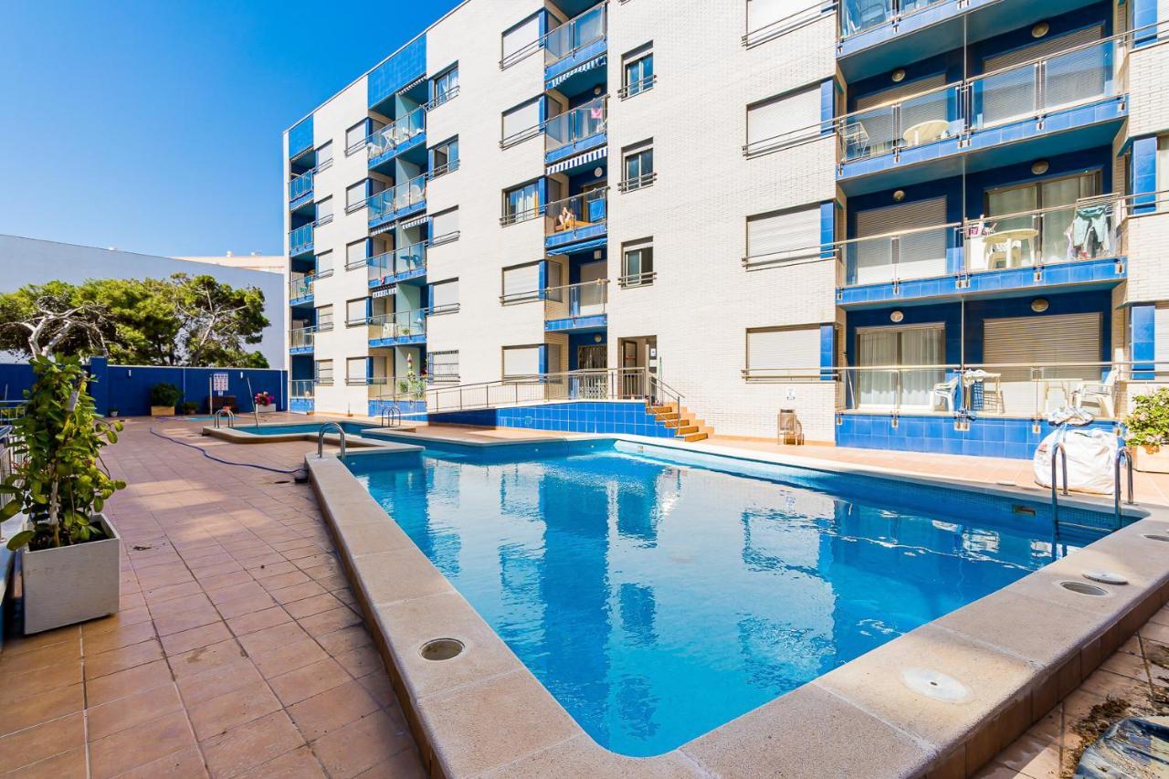 Apartamento Sunrise Orbiplaya Торевьиа Экстерьер фото
