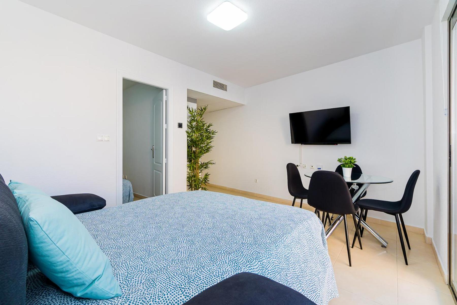 Apartamento Sunrise Orbiplaya Торевьиа Экстерьер фото