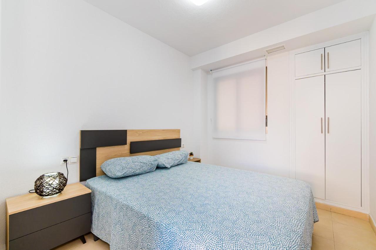 Apartamento Sunrise Orbiplaya Торевьиа Экстерьер фото