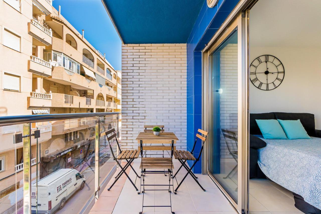 Apartamento Sunrise Orbiplaya Торевьиа Экстерьер фото