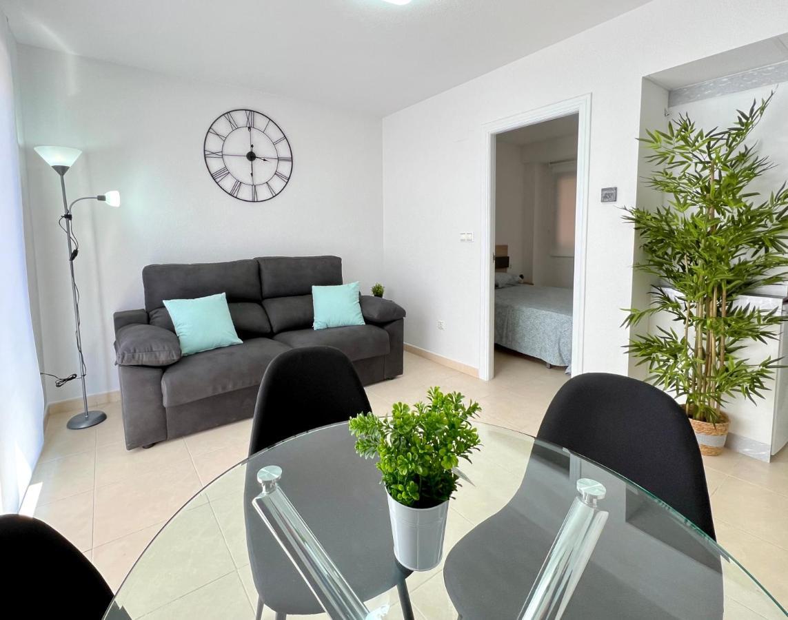 Apartamento Sunrise Orbiplaya Торевьиа Экстерьер фото