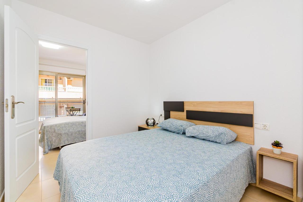Apartamento Sunrise Orbiplaya Торевьиа Экстерьер фото