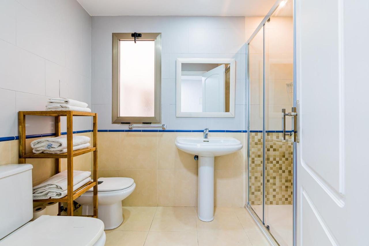 Apartamento Sunrise Orbiplaya Торевьиа Экстерьер фото