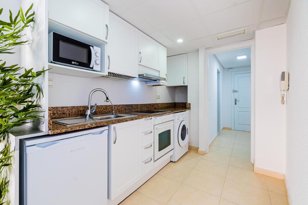 Apartamento Sunrise Orbiplaya Торевьиа Экстерьер фото