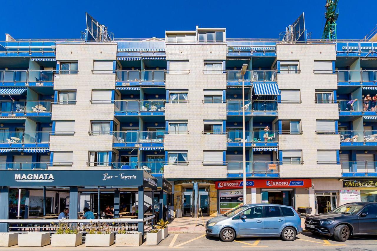 Apartamento Sunrise Orbiplaya Торевьиа Экстерьер фото