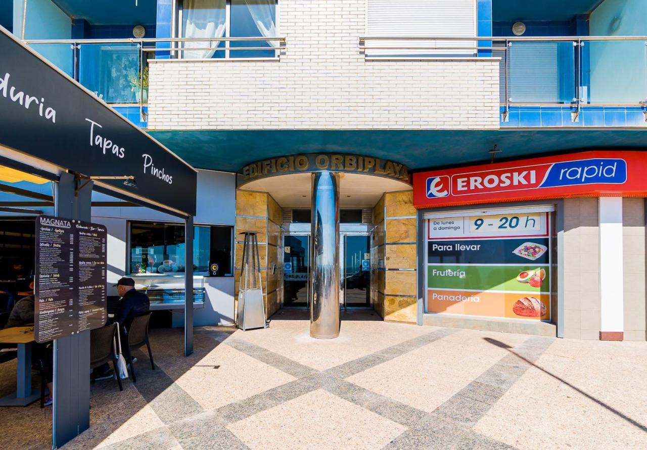 Apartamento Sunrise Orbiplaya Торевьиа Экстерьер фото