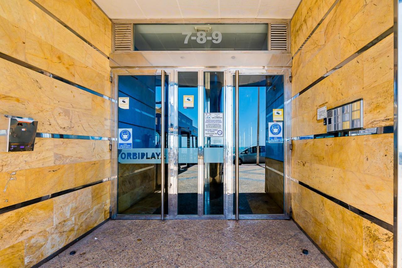 Apartamento Sunrise Orbiplaya Торевьиа Экстерьер фото