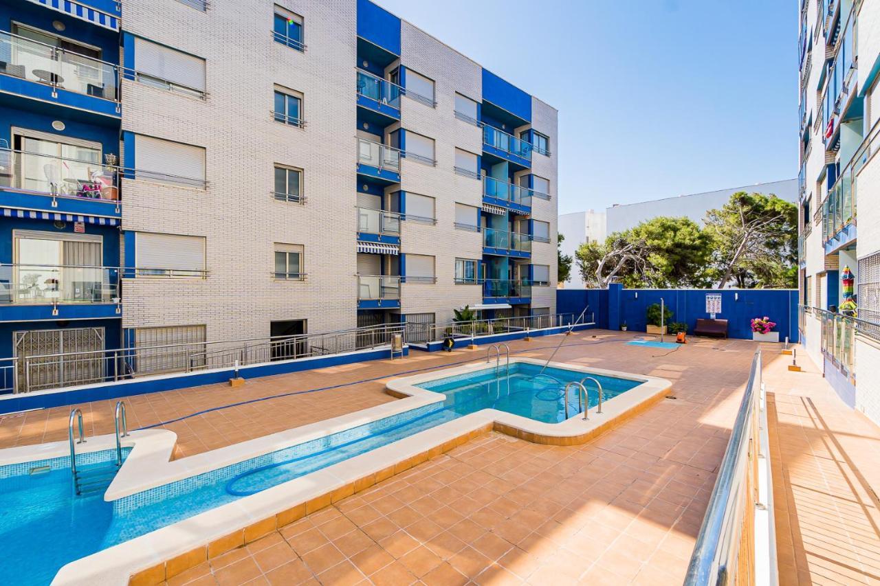 Apartamento Sunrise Orbiplaya Торевьиа Экстерьер фото