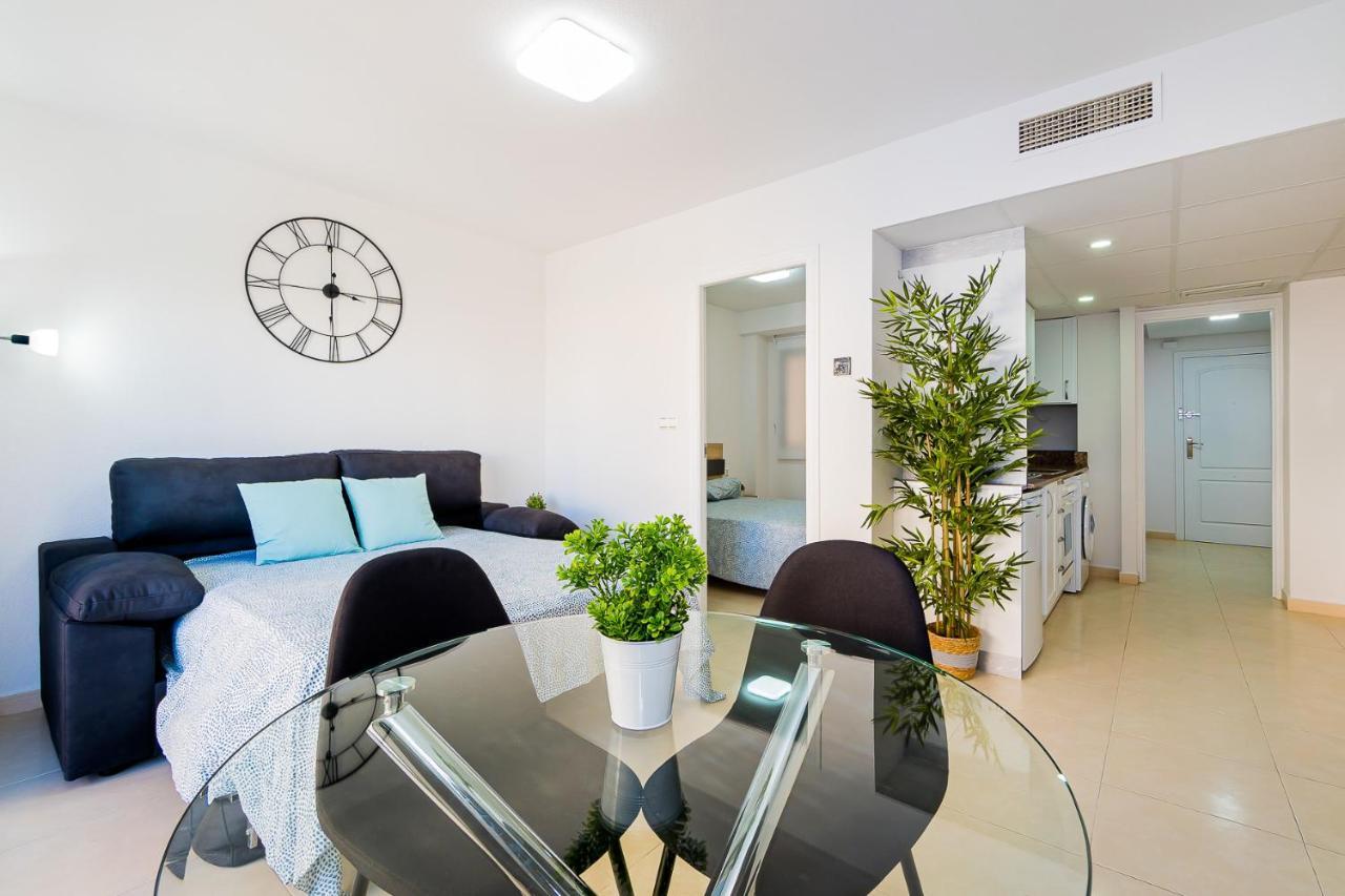 Apartamento Sunrise Orbiplaya Торевьиа Экстерьер фото
