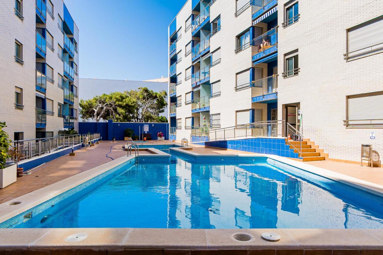 Apartamento Sunrise Orbiplaya Торевьиа Экстерьер фото