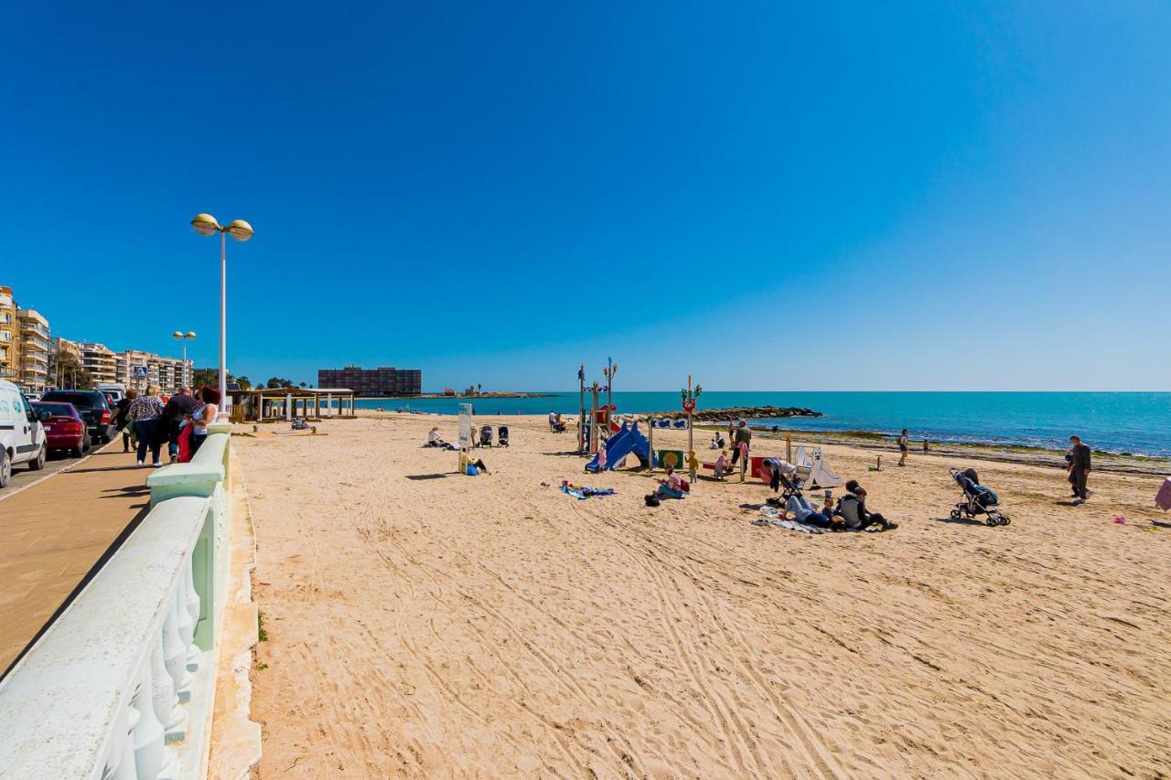 Apartamento Sunrise Orbiplaya Торевьиа Экстерьер фото