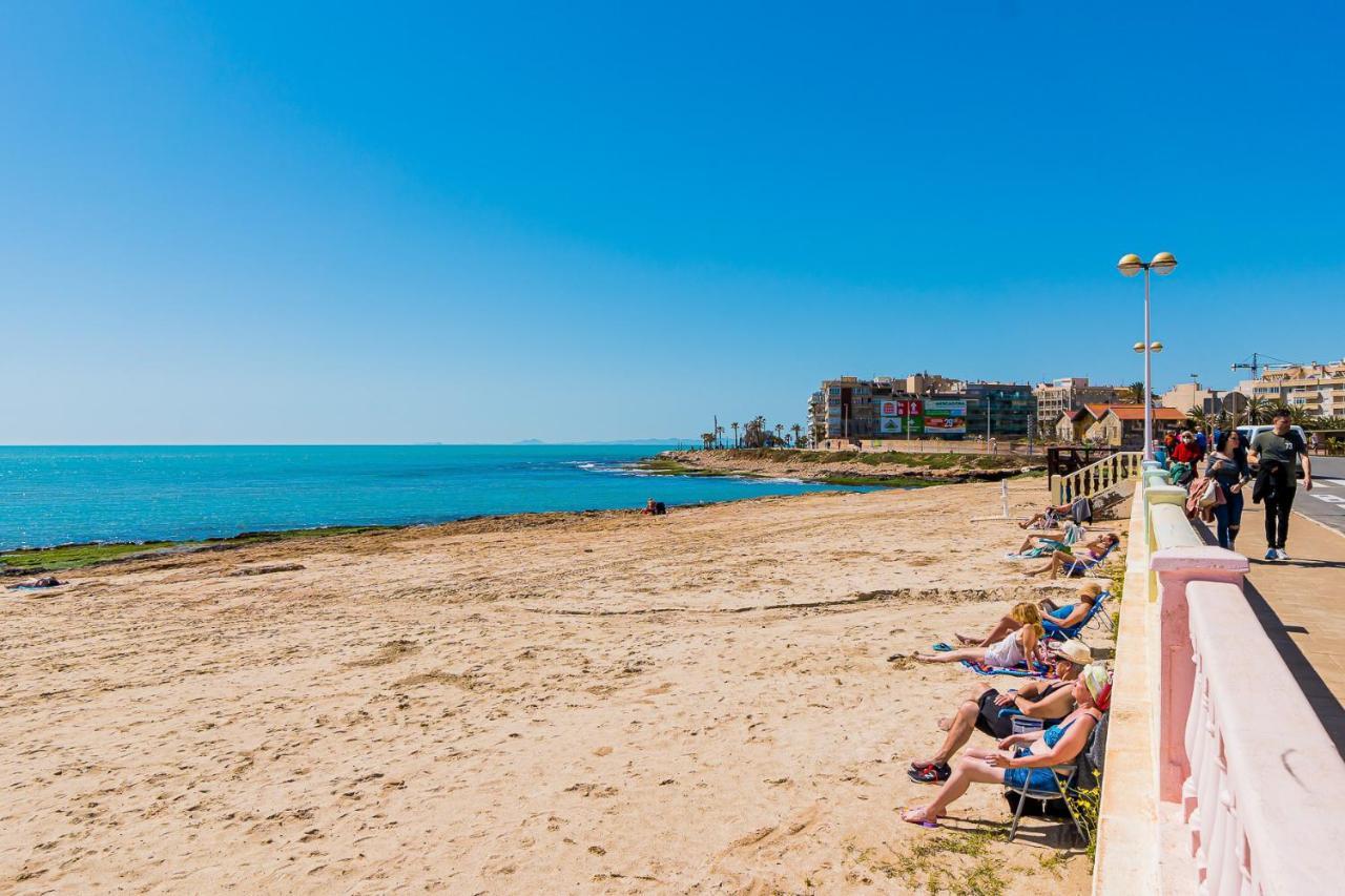 Apartamento Sunrise Orbiplaya Торевьиа Экстерьер фото